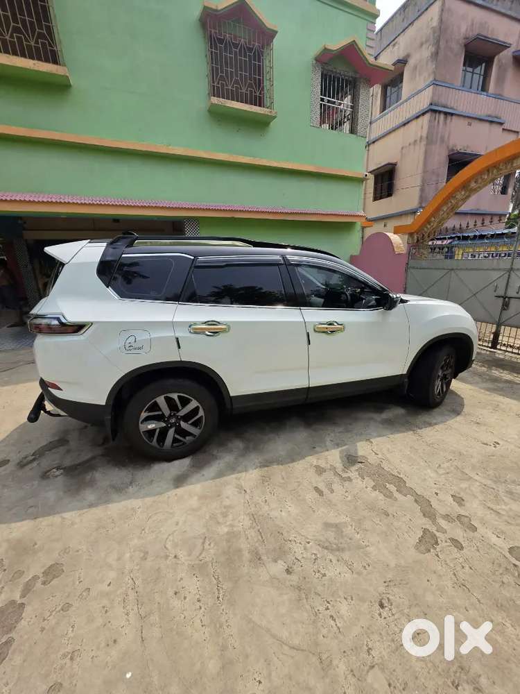 Lifetime Tax Safari 2022 Diesel 29455 Km Driven