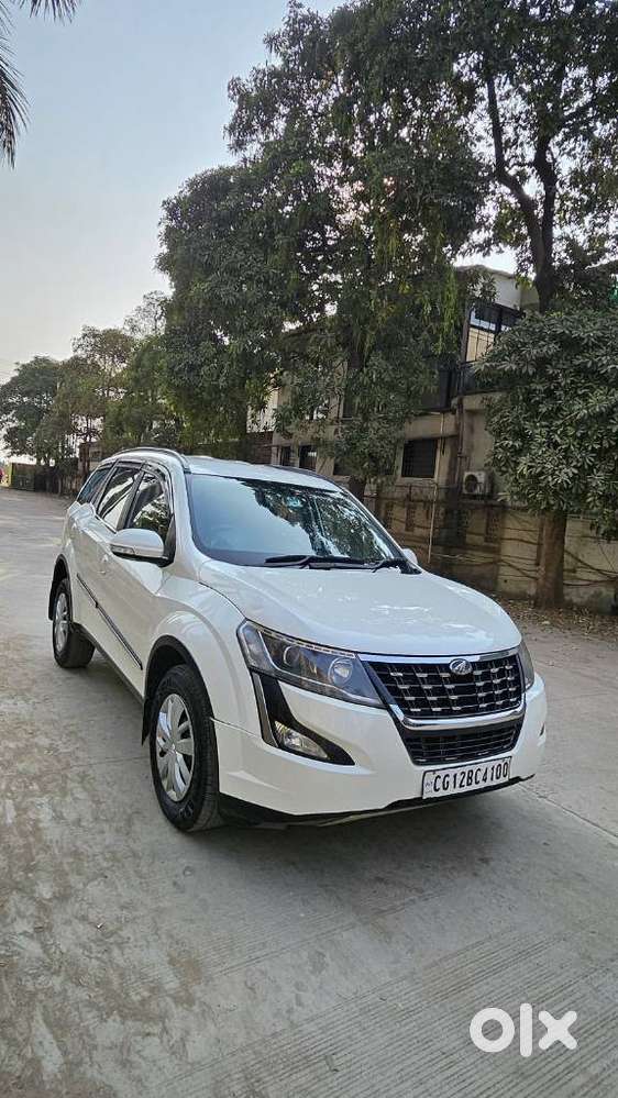 Mahindra Xuv500 W7, 2020, Diesel