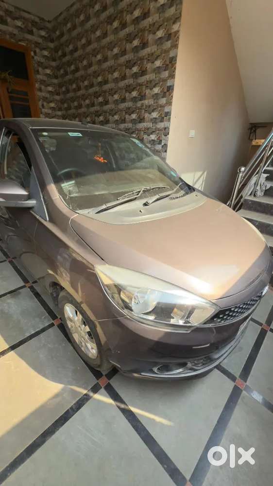 Tata Tiago Xza Amt 2018 Petrol