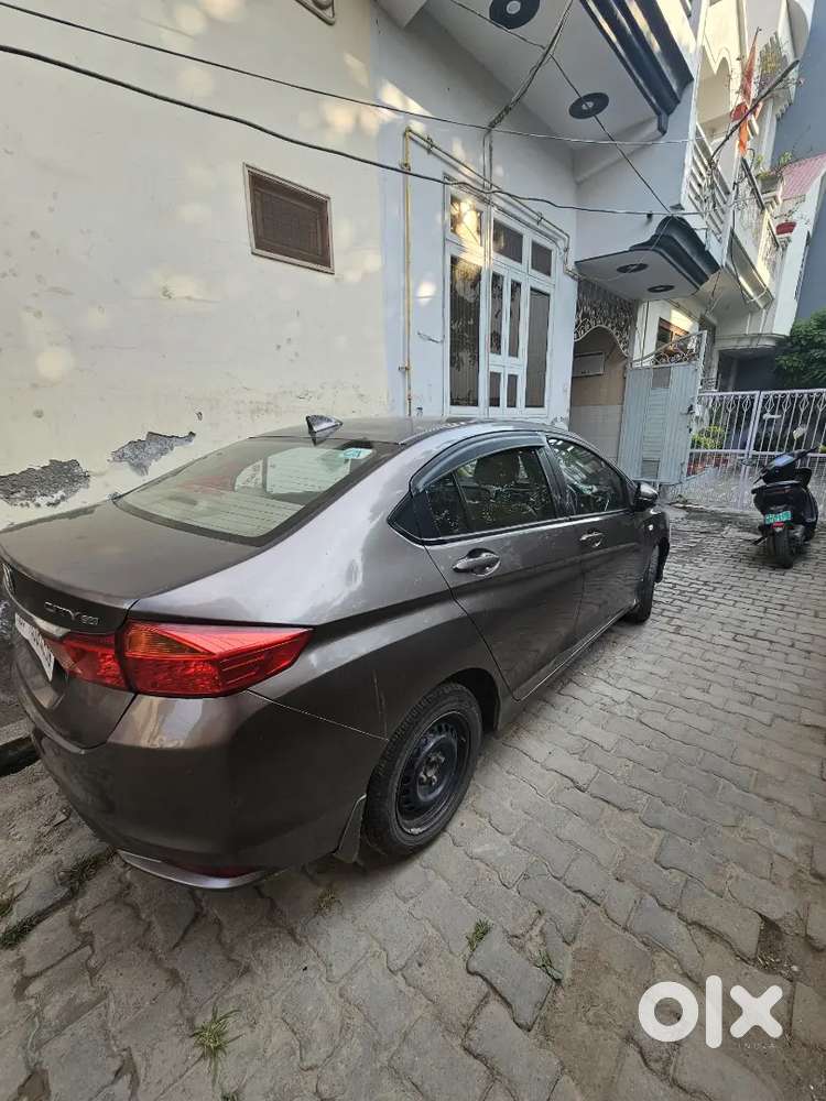 Honda City 2016 Diesel 198700 Km Driven