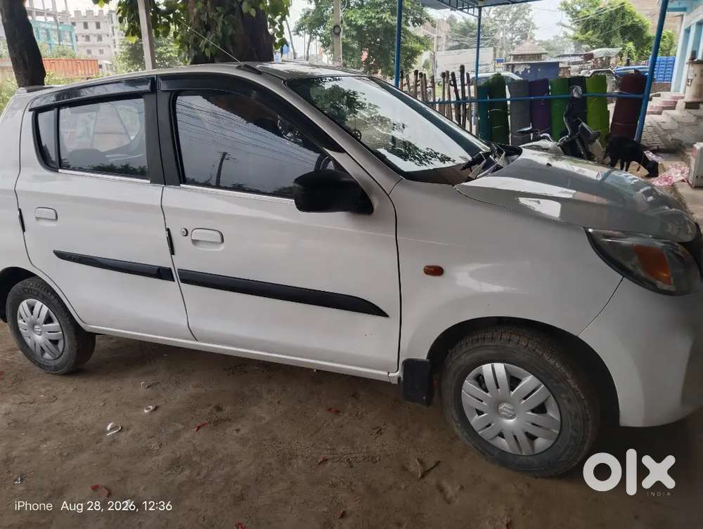 Maruti Suzuki Alto 800 2022 Model
