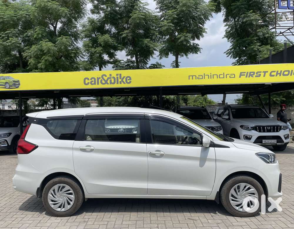 Maruti Suzuki Ertiga Vxi (o) Cng, 2026, Cng & Hybrids