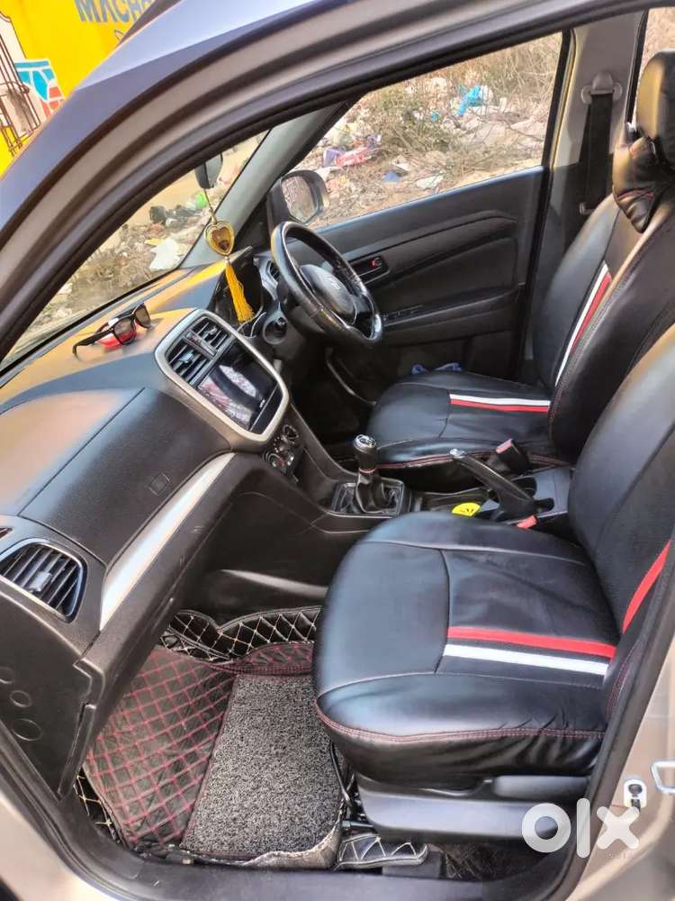 2019 Maruti Suzuki Brezza Vdi