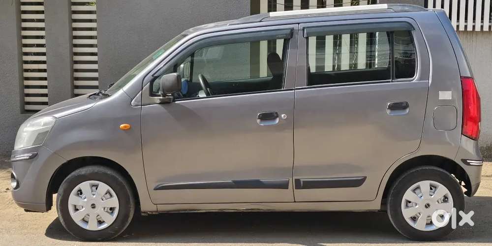Maruti Suzuki Wagon R Lxi Cng 2011