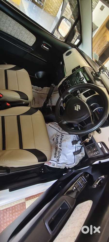 Maruti Suzuki Wagon R 2018 Petrol Manual