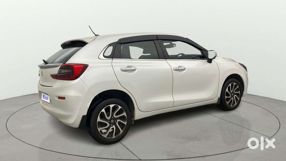 Maruti Suzuki Baleno Alpha, 2023, Petrol