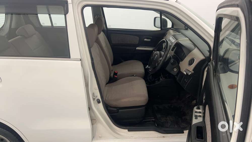 Maruti Suzuki Wagon R Vxi, 2015, Petrol