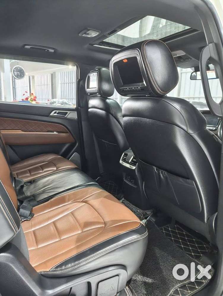 Mahindra Alturas G4 4x4 At, 2021, Diesel