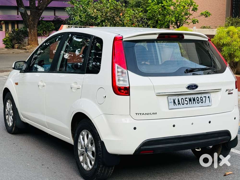 Ford Figo 1.5d Titanium Plus Mt, 2013, Diesel