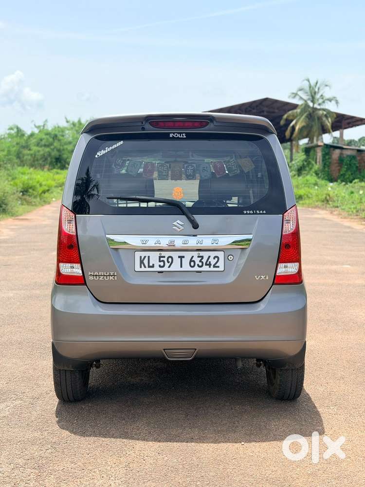 Maruti Suzuki Wagon R Vxi, 2019, Petrol