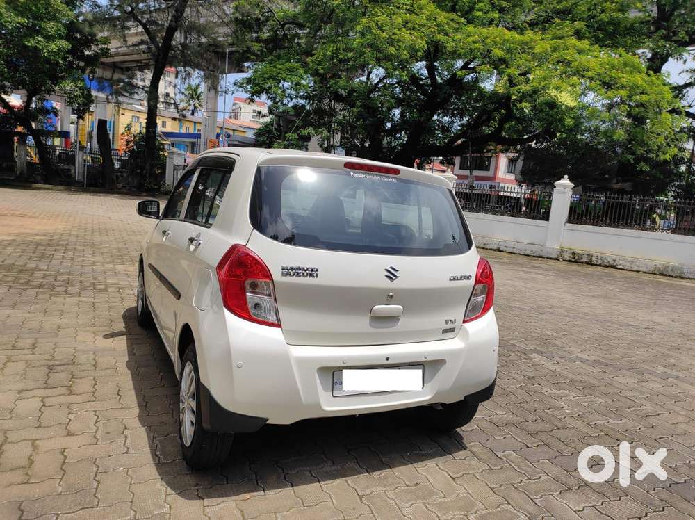 Maruti Suzuki Celerio 1.0 Vxi Amt, 2017, Petrol