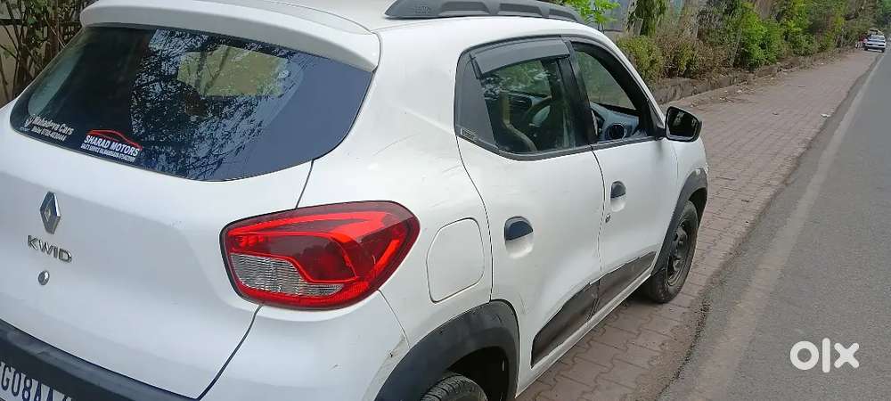 Kwid 2016 Model 45000 Km Anupam Garden Ke Pass Maruti Business Park