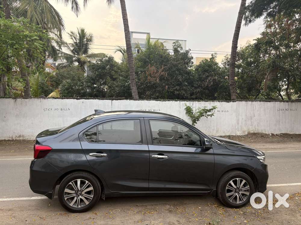 Honda Amaze Sx At I-dtec, 2023, Petrol