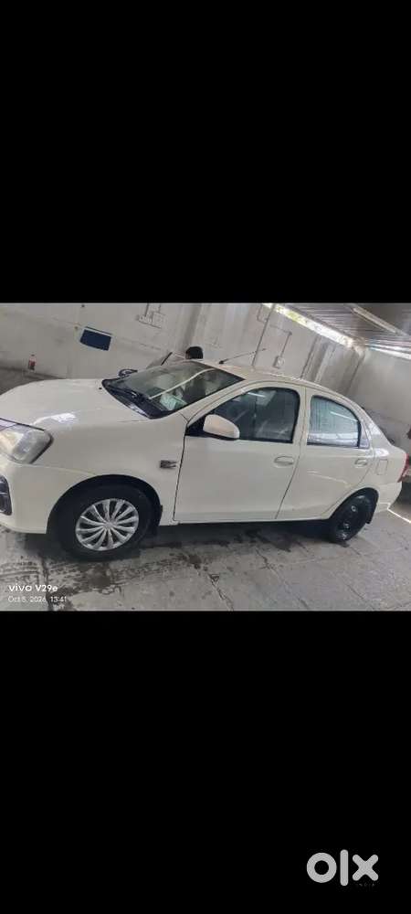 Toyota Etios Diesel 2017 1st Owner