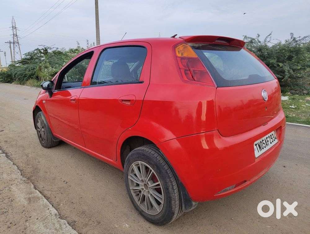 Fiat Punto Emotion 1.2, 2010, Diesel