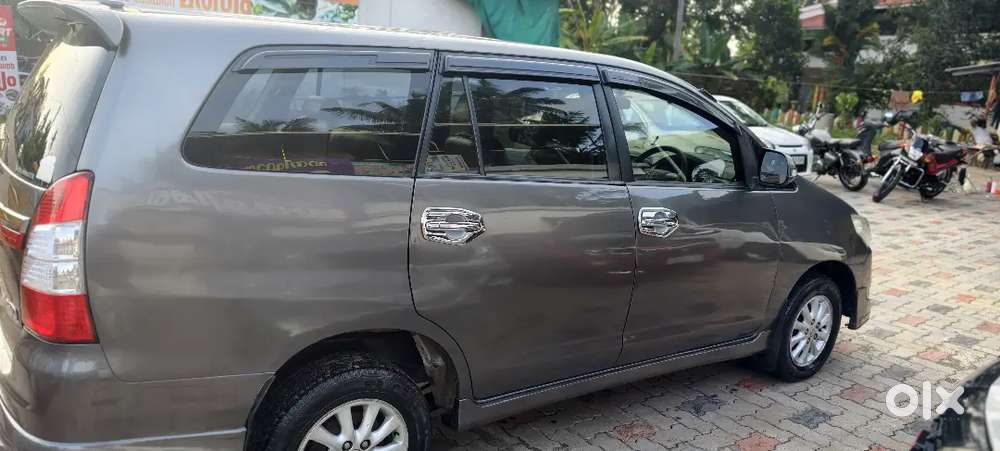 Toyota Innova Vx 2014