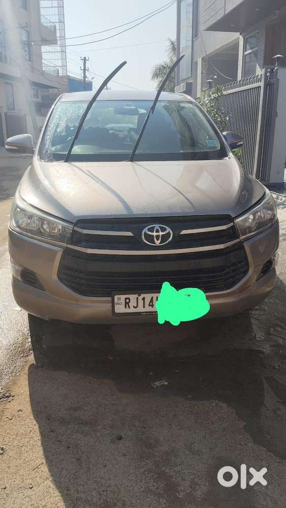 Toyota Diesel Car 2017