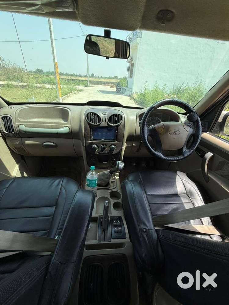 Scorpio Dec 2014  Diesel   1st Owner