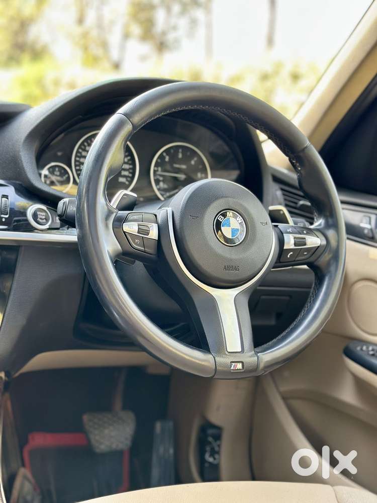 Bmw X3 X Drive 20d Luxury Line, 2012, Diesel