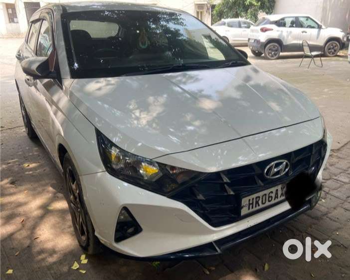 Hyundai I20 Sportz 2020