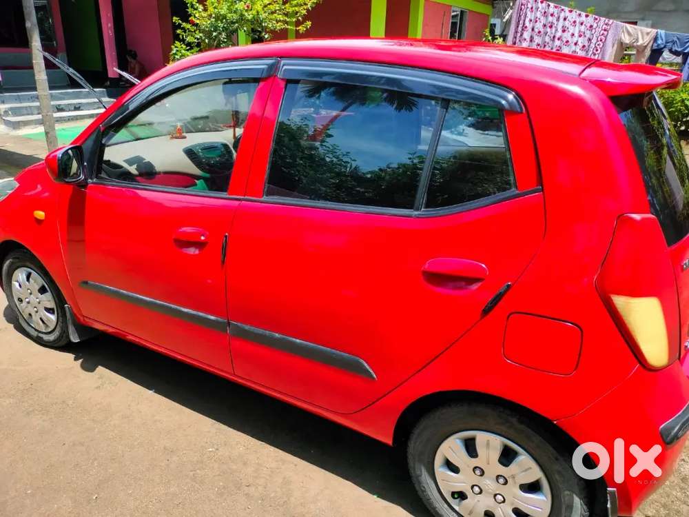 Hyundai I10 2008 Petrol 55000 Km Driver