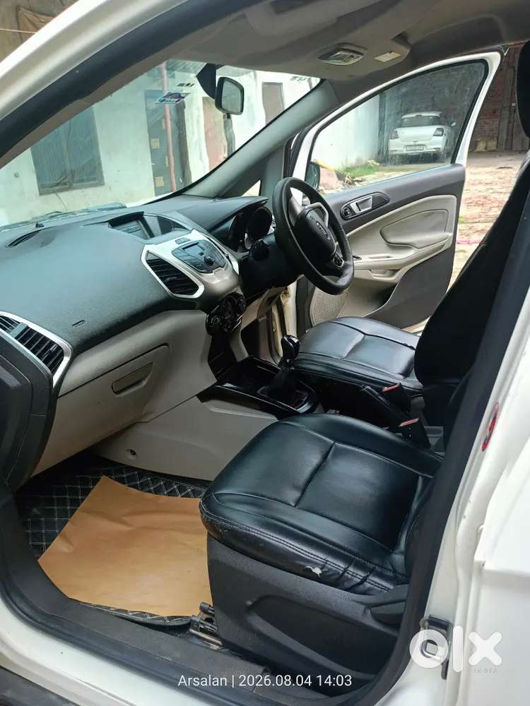 Ford Ecosport Diesel Manual 2016 Plus