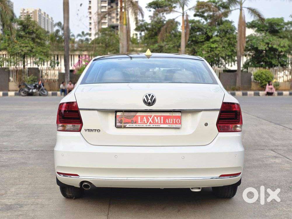 Volkswagen Vento 1.6 Highline, 2018, Petrol
