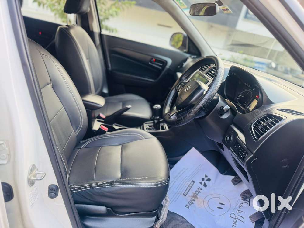 Maruti Suzuki Brezza 1.5 Vxi Smart Hybrid, 2021, Petrol