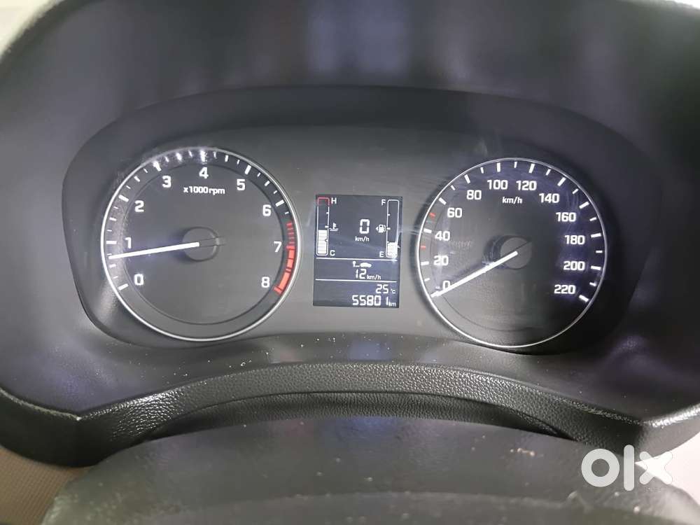 Hyundai Creta 1.6 Sx, 2015, Petrol