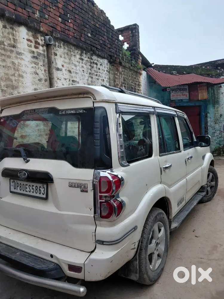 Mahindra Scorpio 2.2 2018