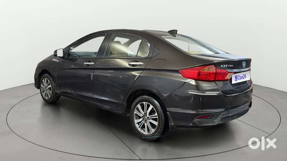 Honda City I Vtec V, 2017, Petrol