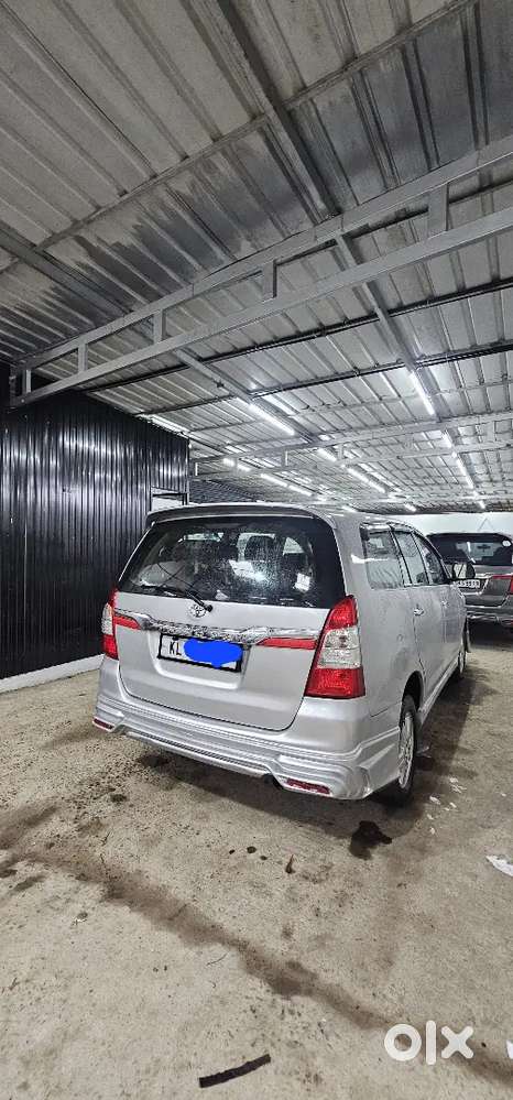 Toyota Innova 2.5 Ev 2007