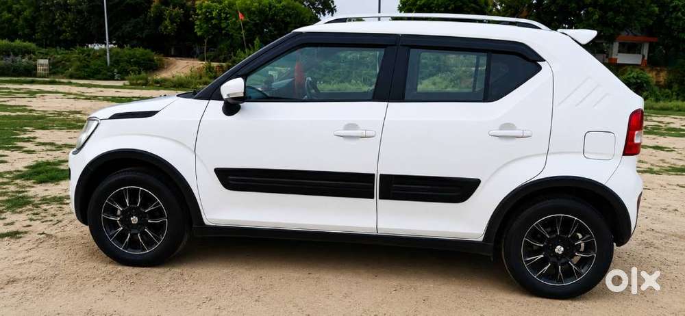 Maruti Suzuki Ignis 2022