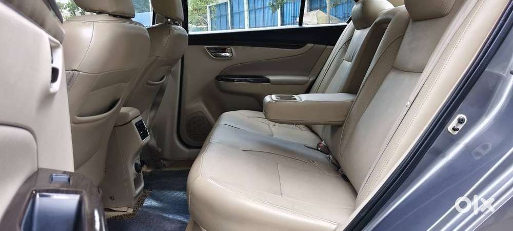 Maruti Suzuki Ciaz 2014-2017 Zxi Plus, 2017