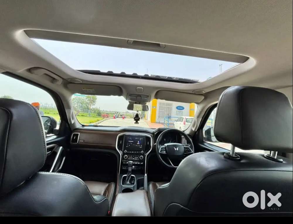 Mahindra Scorpio N 2023 Diesel 82000 Km Driven