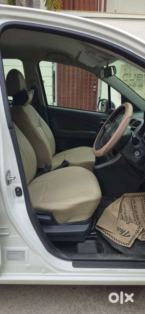 Maruti Suzuki Ritz Vxi (abs) Bs Iv, 2015, Petrol