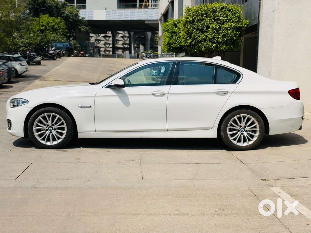 Bmw 5 Series 2.0 520d Luxury Line, 2015, Diesel