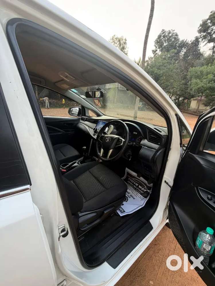 Toyota Innova Crysta 2021 Diesel Mt