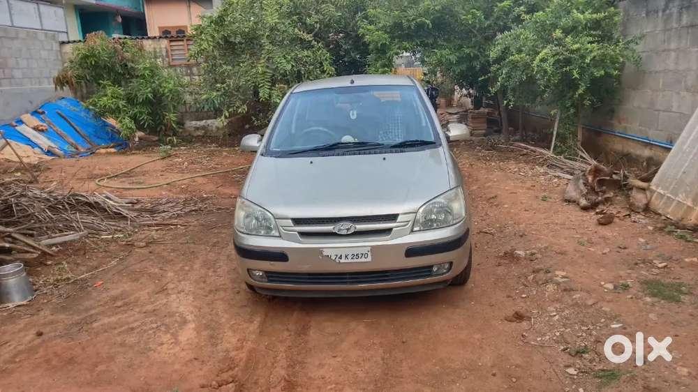 Hyundai Getz Prime 2006