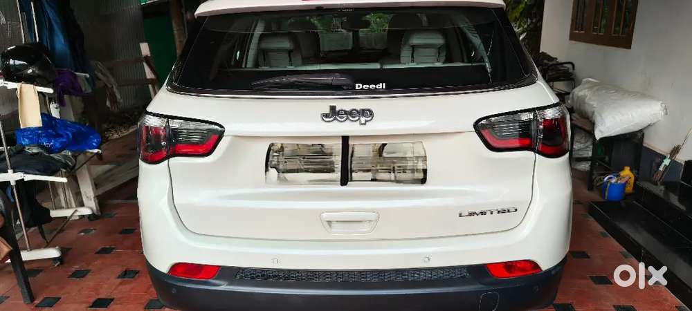 Well Maintained Jeep Compass