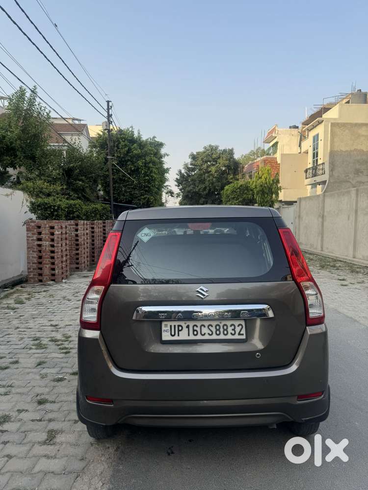 Maruti Suzuki Wagon R Lxi Cng, 2020, Petrol
