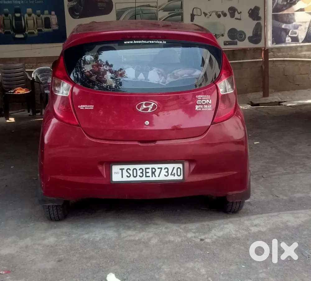 Hyundai Eon 0.8 Sportz 2017