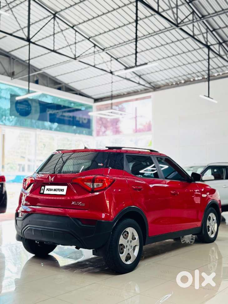 Mahindra Xuv300 W6 Amt Diesel, 2023, Diesel