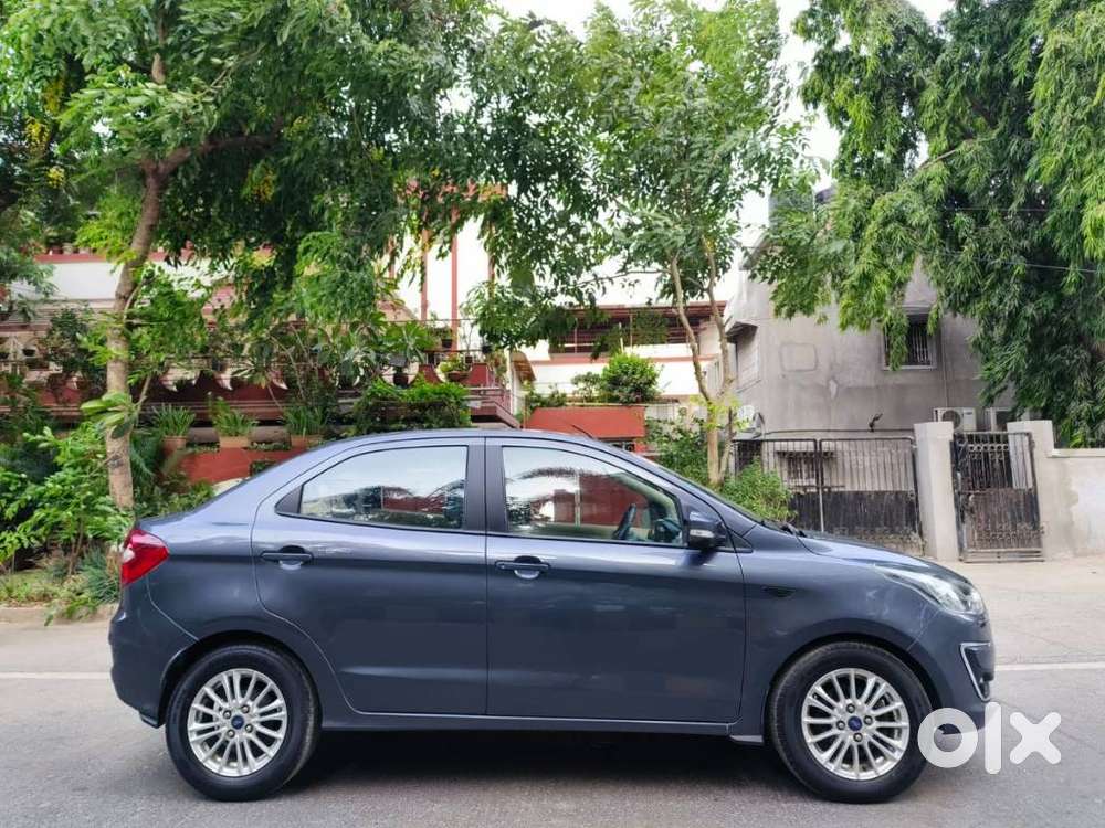 Ford Aspire Titatinium Blu Ti-vct, 2020, Petrol