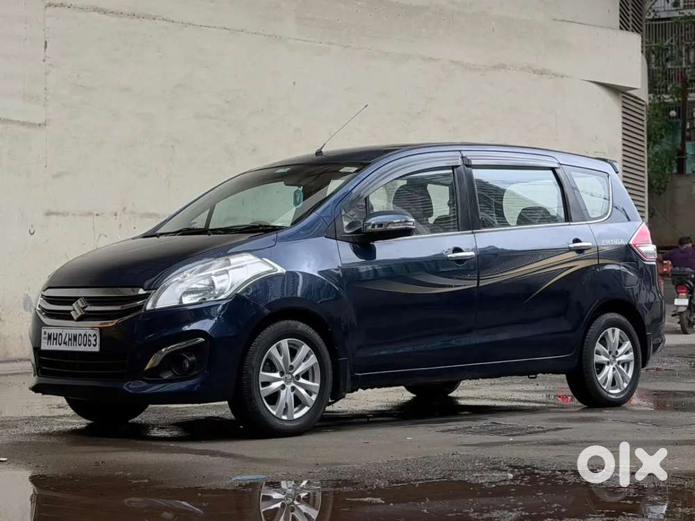 Maruti Suzuki Ertiga Shvs Zdi Plus, 2016, Diesel