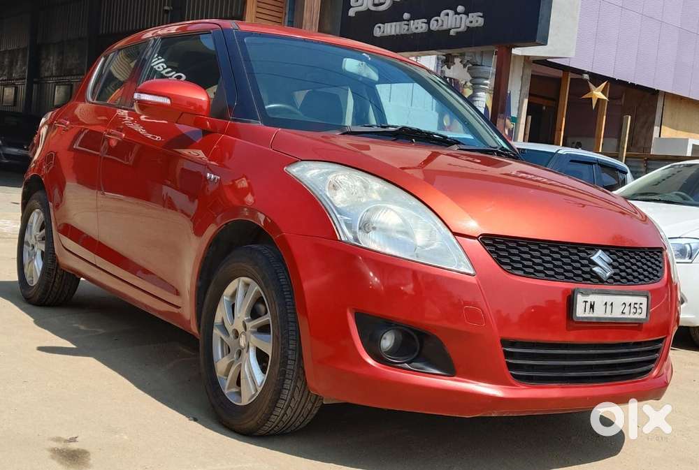 Maruti Suzuki Swift Zxi, 2012, Petrol