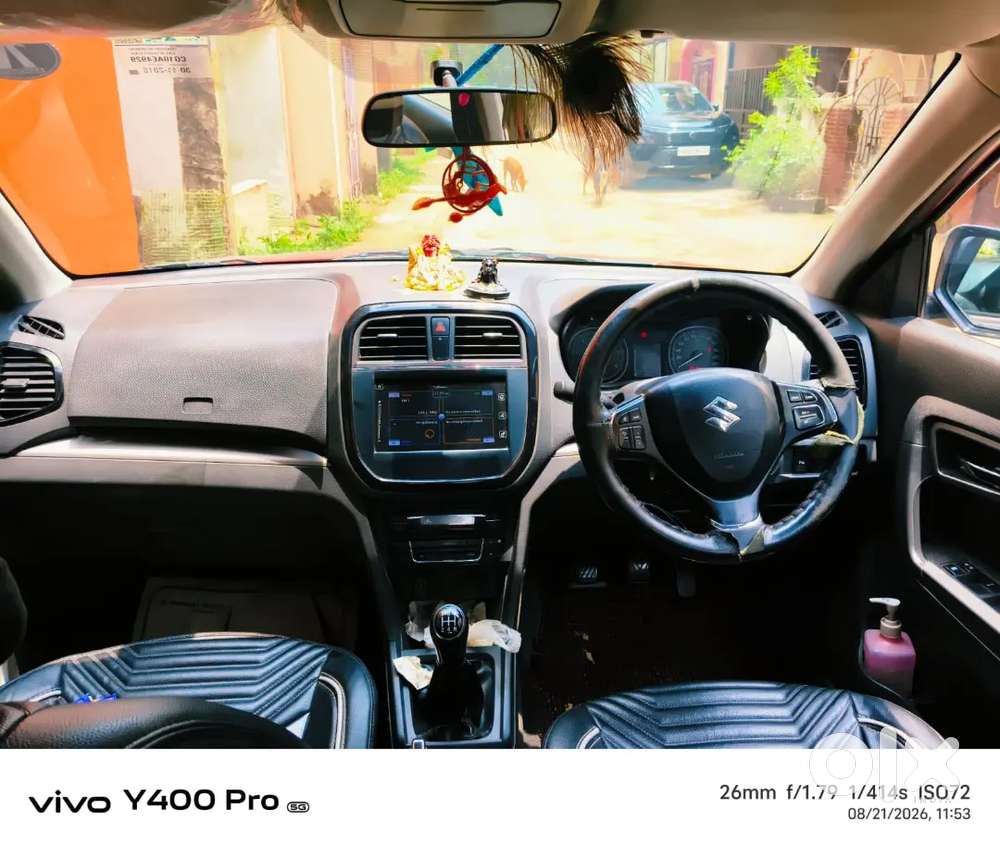 Vitara Breza Top Model