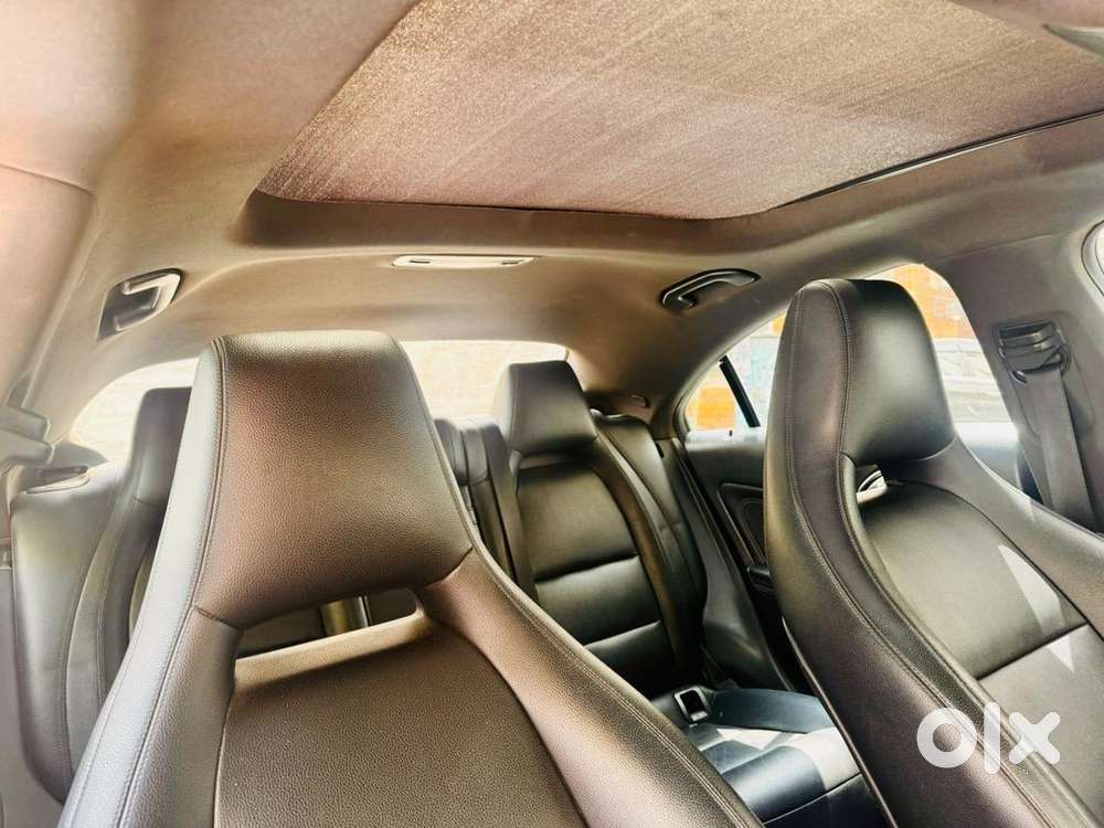 Mercedes-benz Model 2016 Petrol