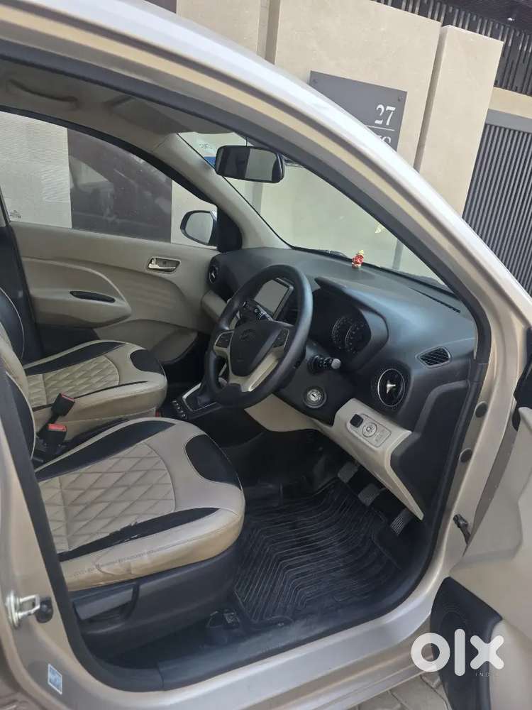 Hyundai Santro Sportz 2019 Cng + Petrol