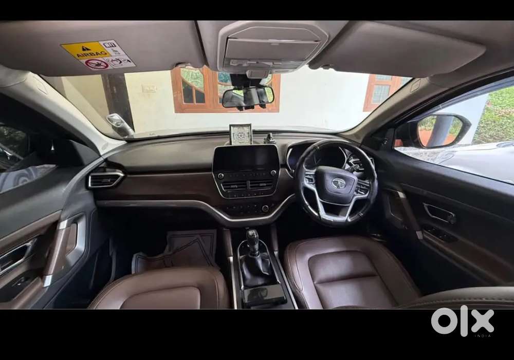 Tata Harrier Ev Xz Lux 2019 Diesel Manual